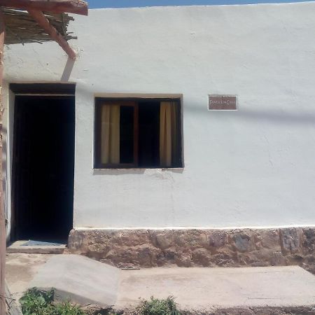 Elporo Apartment Purmamarca Exterior photo